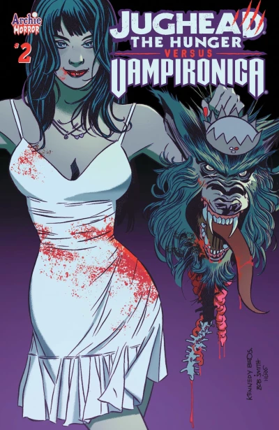Cover of Issue #2