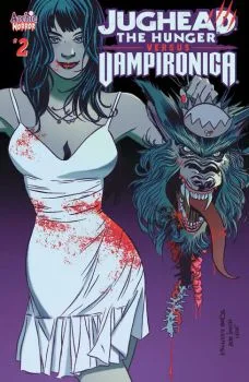 Cover of Issue #2