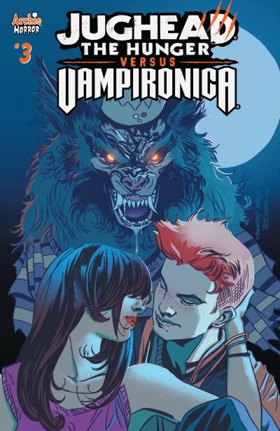 Cover of Issue #3