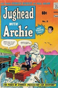 Issue #5