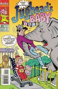 Cover of Issue #2