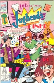 Cover of Issue #1