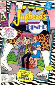Cover of Issue #2