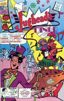 Cover of Issue #3