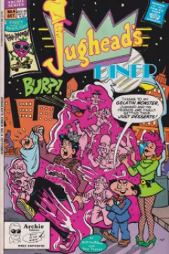 Issue #4