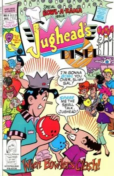 Cover of Issue #5