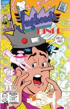 Cover of Issue #6