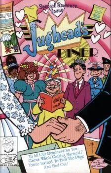 Cover of Issue #7