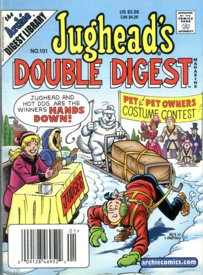 Cover of Issue #101
