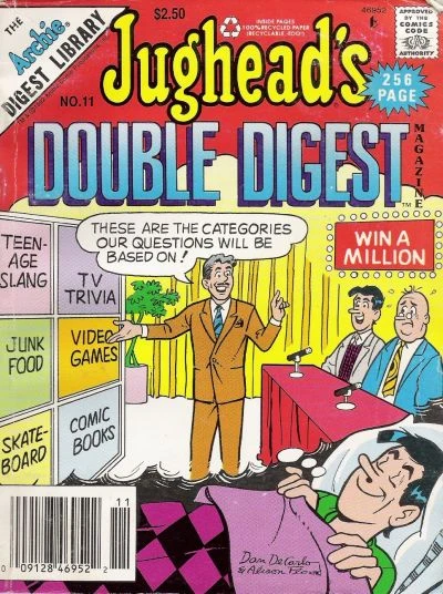 Cover of Issue #11