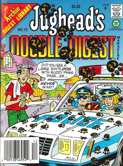 Cover of Issue #12