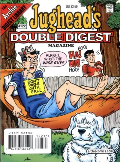 Cover of Issue #122