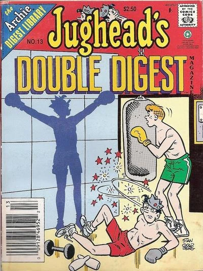 Cover of Issue #13