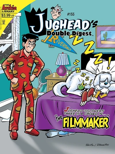 Cover of The Film Maker