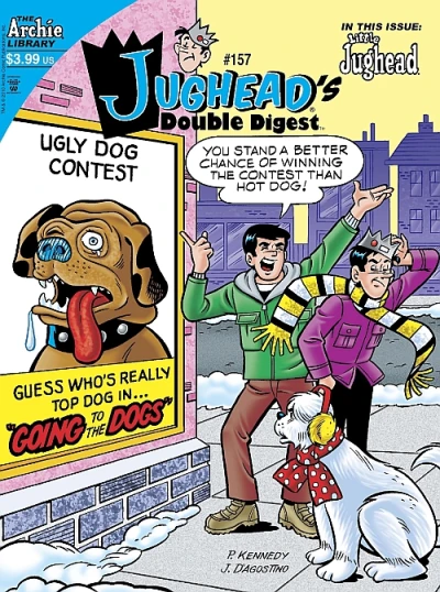 Cover of Going to the Dogs