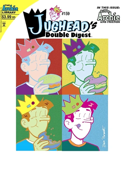 Cover of The Green Scene