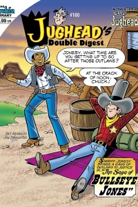The Saga of Bullseye Jones