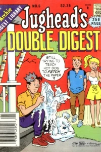 Issue #5