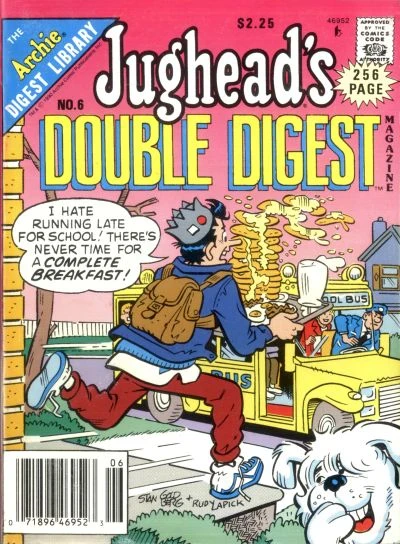 Cover of Issue #6