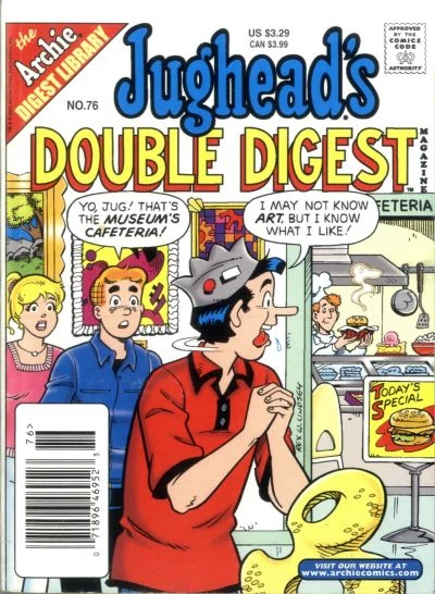 Cover of Issue #76