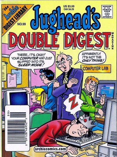 Cover of Issue #99