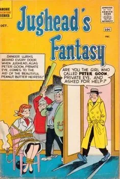 Cover of Jughead's Fantasy