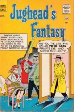 Jughead's Fantasy