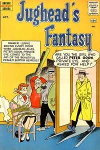 Jughead's Fantasy