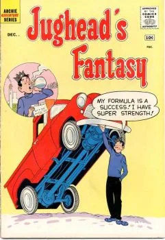 Cover of Issue #3