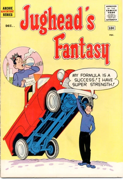 Cover of Issue #3