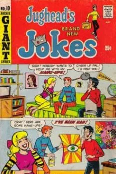 Cover of Issue #10