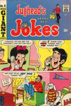 Cover of Issue #11