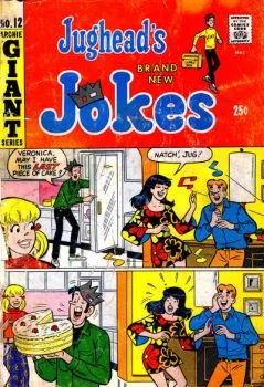 Cover of Issue #12