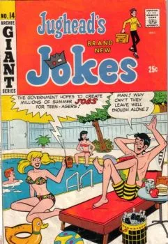 Cover of Issue #14