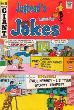 Cover of Issue #16