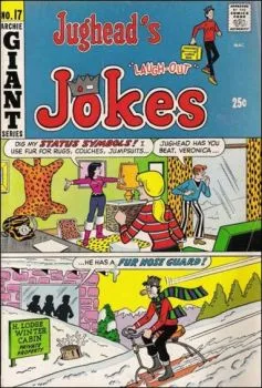 Cover of Issue #17