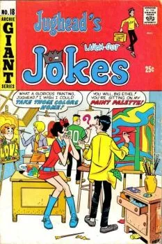 Cover of Issue #18