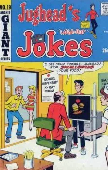 Cover of Issue #19