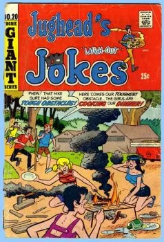 Cover of Issue #20
