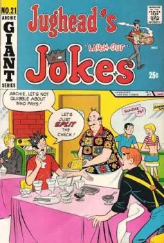 Cover of Issue #21