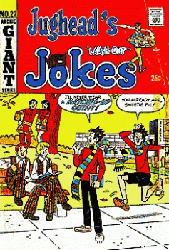 Cover of Issue #22