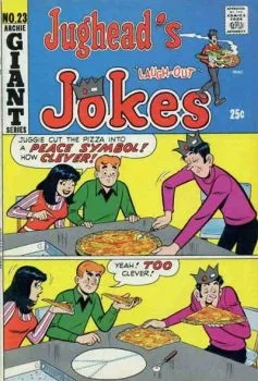 Cover of Issue #23