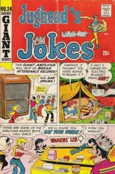 Cover of Issue #24