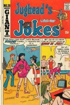 Cover of Issue #26
