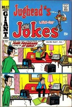 Cover of Issue #27