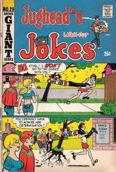 Cover of Issue #29