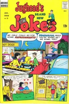 Cover of Issue #3