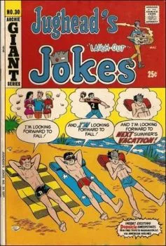 Cover of Issue #30