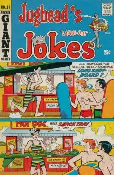 Cover of Issue #31