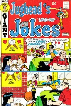 Cover of Issue #34